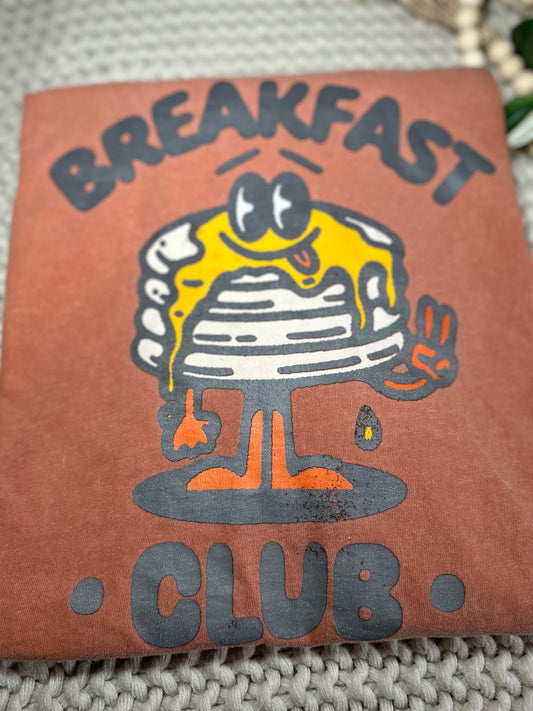 Breakfast Club Pancake