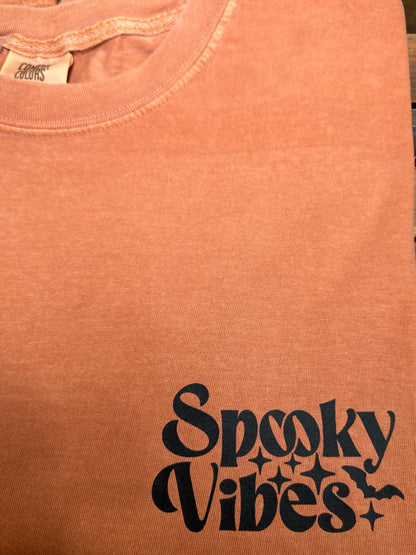 Spooky Vibes T