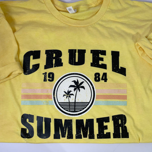 RTS - Cruel summer t shirt