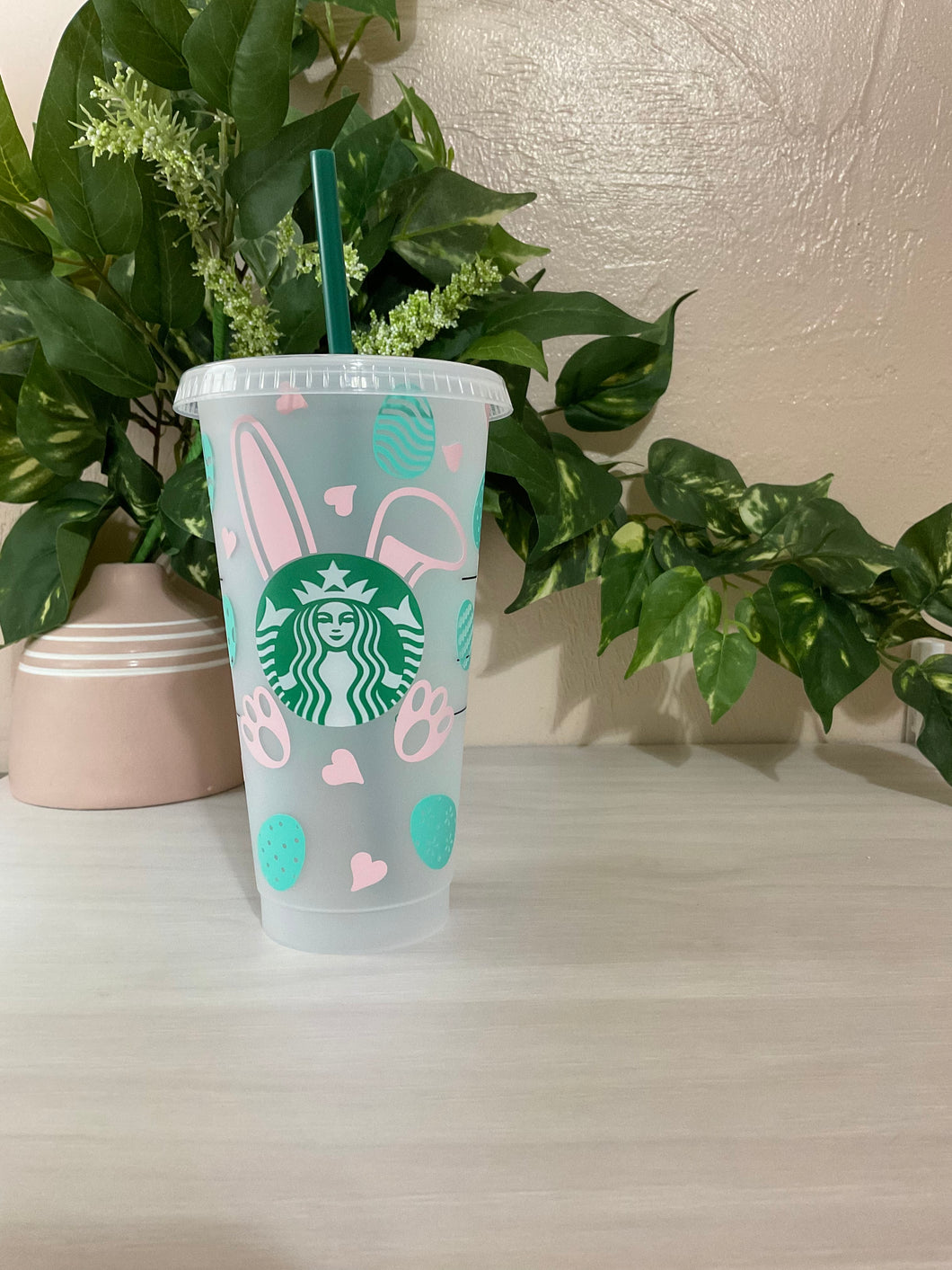 Bunny cold cup